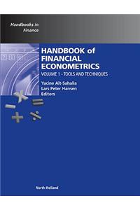 Handbook of Financial Econometrics