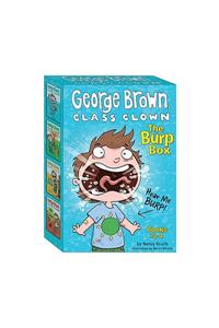 George Brown Class Clown: The Burp Box