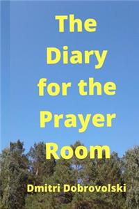 The Diary for the Prayer Room