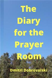 The Diary for the Prayer Room