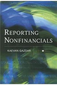 Reporting Nonfinancials