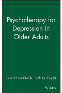 Psychotherapy for Depression in Older Adults