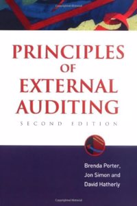 Principles of External Auditing