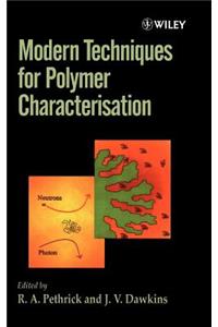 Modern Techniques for Polymer Characterisation