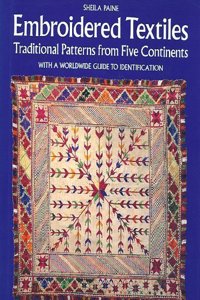 Embroidered Textiles