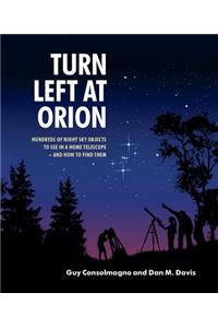 Turn Left at Orion