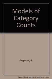 Models of Category Counts