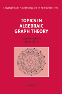 Topics in Algebraic Graph Theory