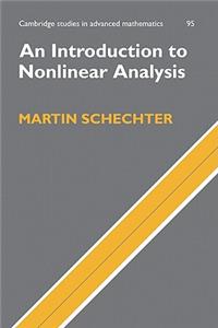 An Introduction to Nonlinear Analysis