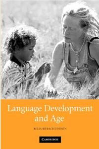 Language Development and Age