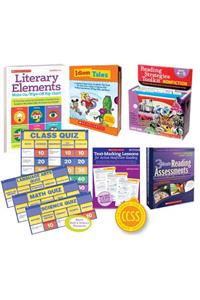 Common Core Grade 4 Classroom Kit