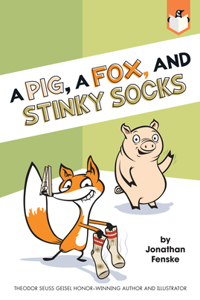 Pig, a Fox, and Stinky Socks