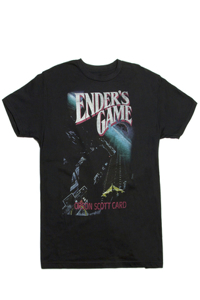 Ender's Game Unisex T-Shirt Medium