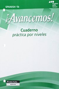 Cuaderno Practica Por Niveles Student Edition Level 1b