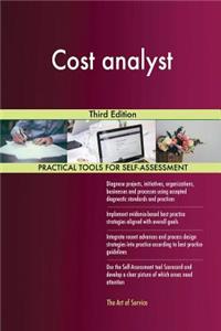 Cost Analyst Third Edition