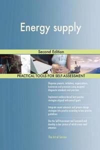 Energy supply Second Edition
