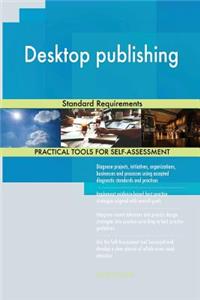 Desktop publishing Standard Requirements
