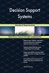 Decision Support Systems Standard Requirements