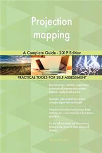 Projection mapping A Complete Guide - 2019 Edition