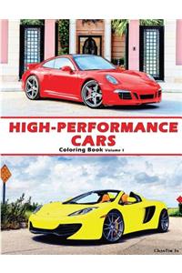 High-Performance Cars