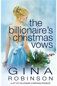 Billionaire's Christmas Vows