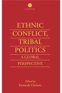 Ethnic Conflict, Tribal Politics