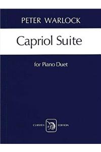 Capriol: Suite for Pianoforte Duet: Based on Dance Tunes from Arbeau's Orchesographie (1588)