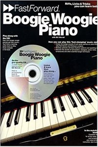 Boogie Woogie Piano - Fast Forward Series