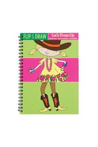 Let's Dress Up Flip and Draw