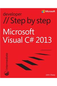 Microsoft Visual C# 2013 Step by Step