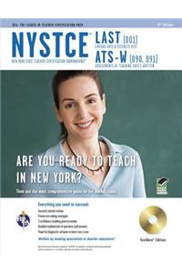 NYSTCE LAST/ATS-W Tests, TestWare Edition