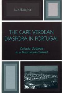 Cape Verdean Diaspora in Portugal