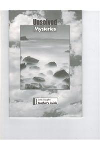 Tg Unsolved Mysteries