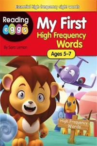 Reading Eggs: My First High Frequency Words