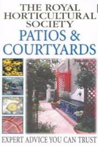 RHS Practical Guide: Patios & Courtyards