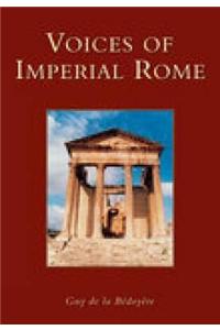 Voices of Imperial Rome