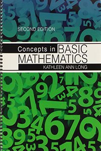 Concepts in Basic Mathematics