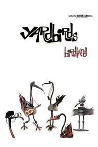 Yardbirds -- Birdland: Authentic Guitar Tab