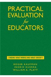 Practical Evaluation for Educators