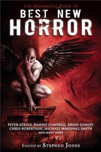 The Mammoth Book of Best New Horror, Volume 21