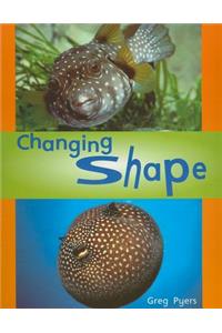 Rigby Literacy: Student Reader Grade 1 (Level 9) Changing Shape