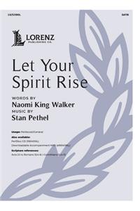 Let Your Spirit Rise