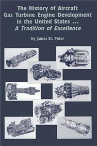 History of Aircraft Gas Turbine Engine Development in the United States