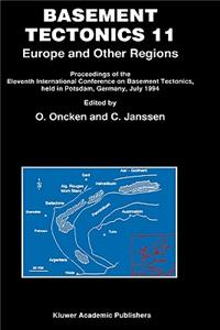 Basement Tectonics 11 Europe and Other Regions