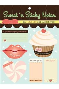 Sweet n Sticky Notes