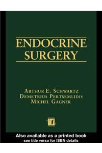 Endocrine Surgery