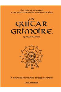 GUITAR GRIMOIRE NOTATED INTERVALLIC STUD