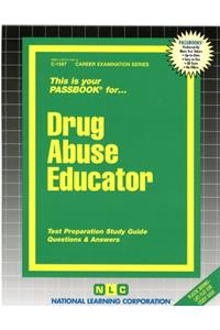 Drug Abuse Educator