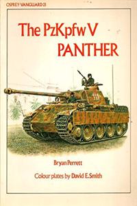 The PzKpfw V Panther (Vanguard): No. 21