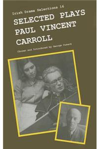Selected Plays of P.V.Carroll